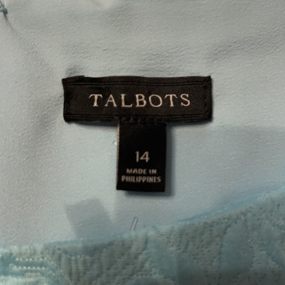Talbots Dress - Picture 2 of 3